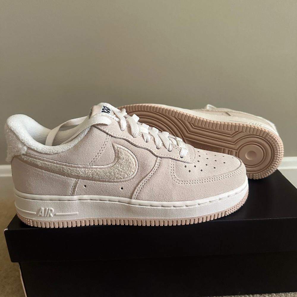 Nike WMNS Air Force 1 '07 SE Phantom/sandrift